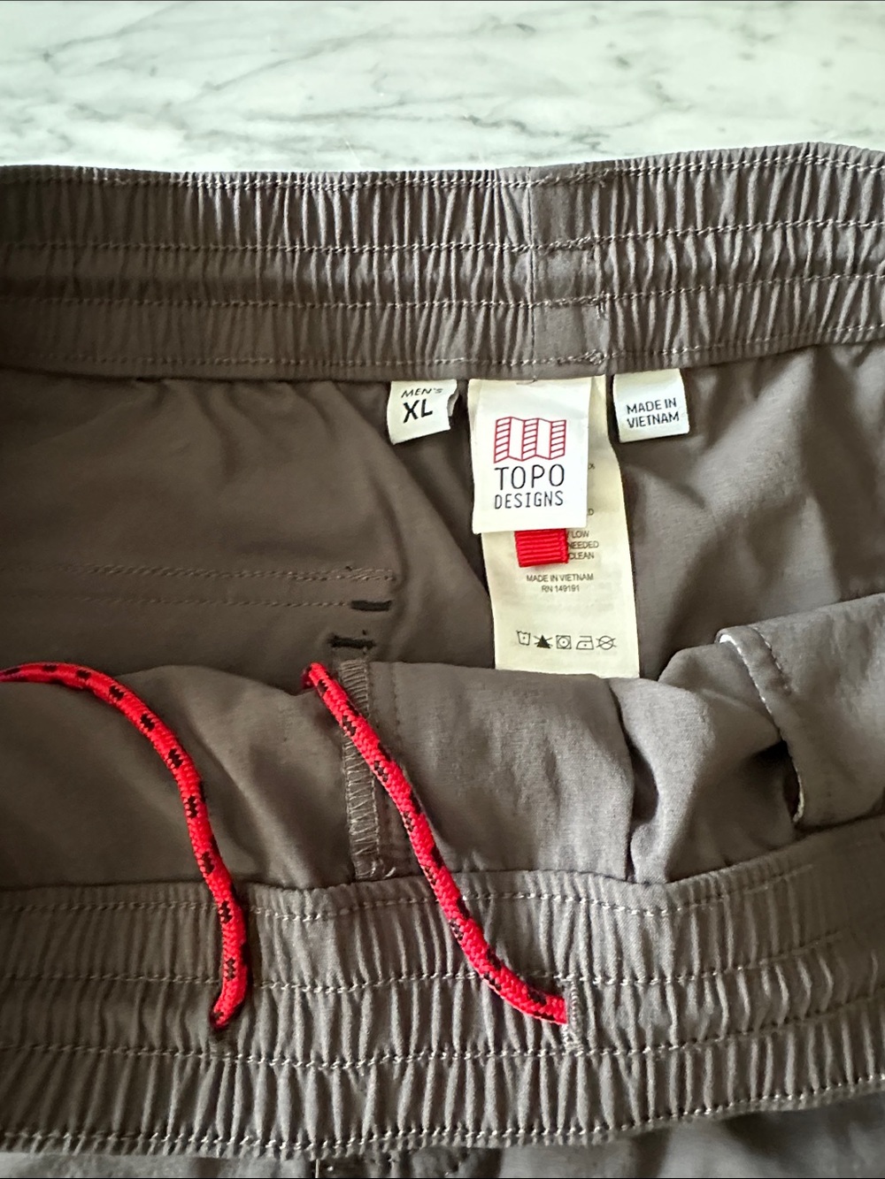 Topo Designs Shorts - Picture 2 of 3